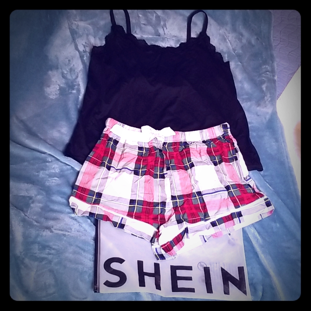 💤🧸Adorable SHEIN Pajamas